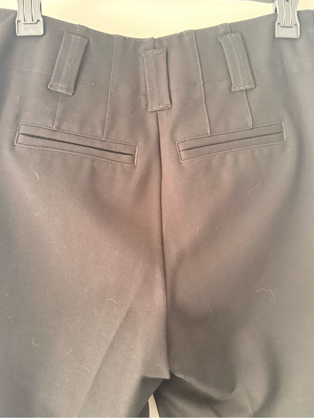 Maeve Naomi Ponte Wide Leg Pants by Anthropologie - Picture 9 of 9